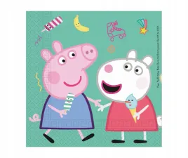 serwetki-papierowe-procos-swinka-peppa-20-sztuk