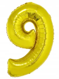 balon-foliowy-cyfra-9-zloty-92cm-1szt