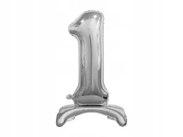 balon-foliowy-cyfra-1-stojacy-srebrny-74cm-1szt