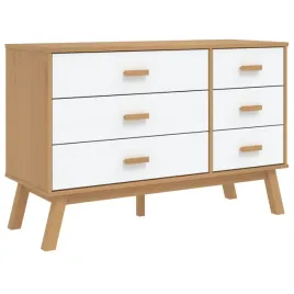 komoda-olden-bialo-brazowa-lite-drewno-sosnowe