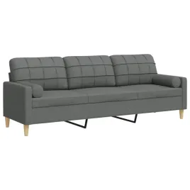 3-osobowa-sofa-z-poduszkami-ciemnoszara-210-cm-obita-tkanina