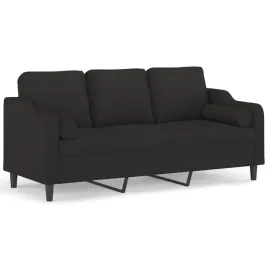 3-osobowa-sofa-z-poduszkami-czarna-180-cm-tkanina