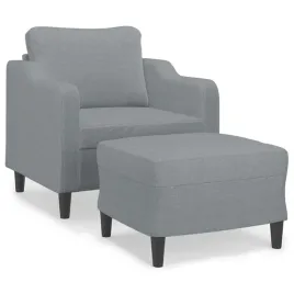 fotel-z-podnozkiem-jasnoszary-60-cm-obity-tkanina