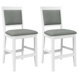 hokery-barowe-z-poduszkami-2-szt-biale-lite-drewno-gumowe