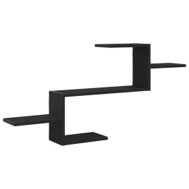 polka-scienna-czarny-dab-104x15x49cm-material-drewnopochodny