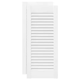 drzwi-do-szafek-zaluzjowe-2-szt-biale-615x295-cm