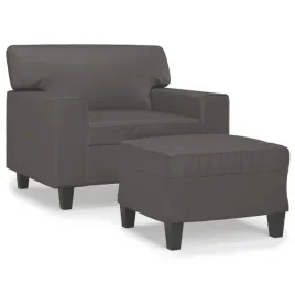 fotel-z-podnozkiem-szary-60-cm-sztuczna-skora