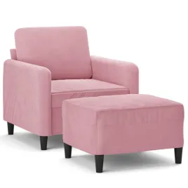 fotel-z-podnozkiem-rozowy-60-cm-obity-aksamitem