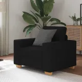 fotel-czarny-60-cm-obity-tkanina-stan-nowy