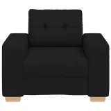 fotel-czarny-60-cm-obity-tkanina-rodzaj-tradycyjny