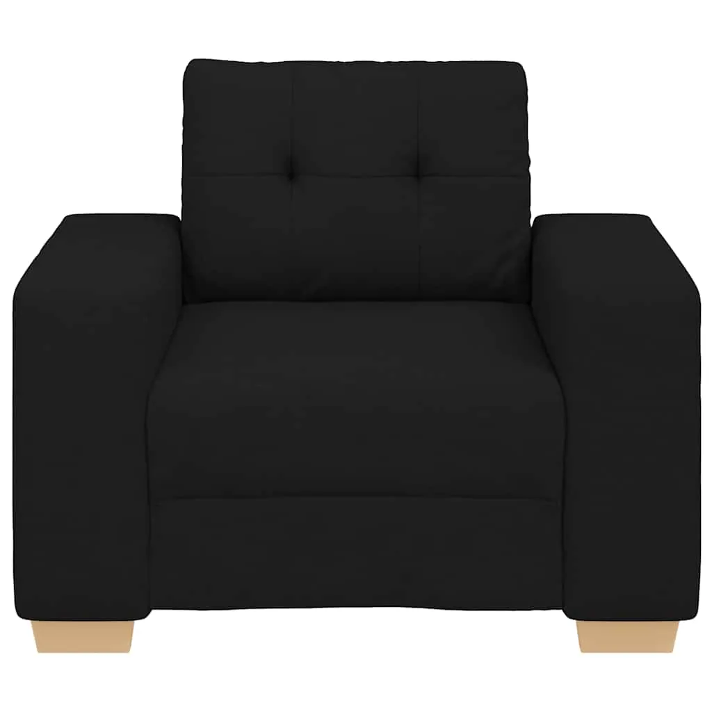 fotel-czarny-60-cm-obity-tkanina