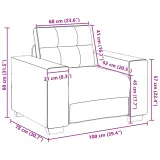 fotel-czarny-60-cm-obity-tkanina-glebokosc-mebla-80-cm