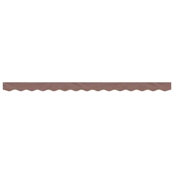 lambrekin-do-markizy-brazowe-paski-35-m-dlugosc-330-cm