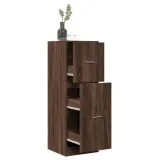 szafka-apteczna-brazowy-dab-40x41x118-cm-stan-nowy
