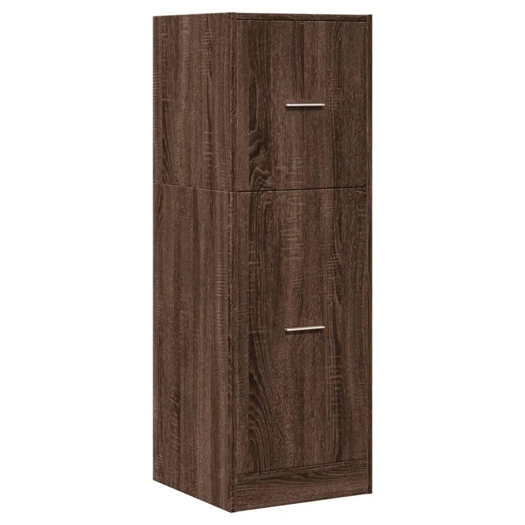 szafka-apteczna-brazowy-dab-40x41x118-cm-stan-nowy