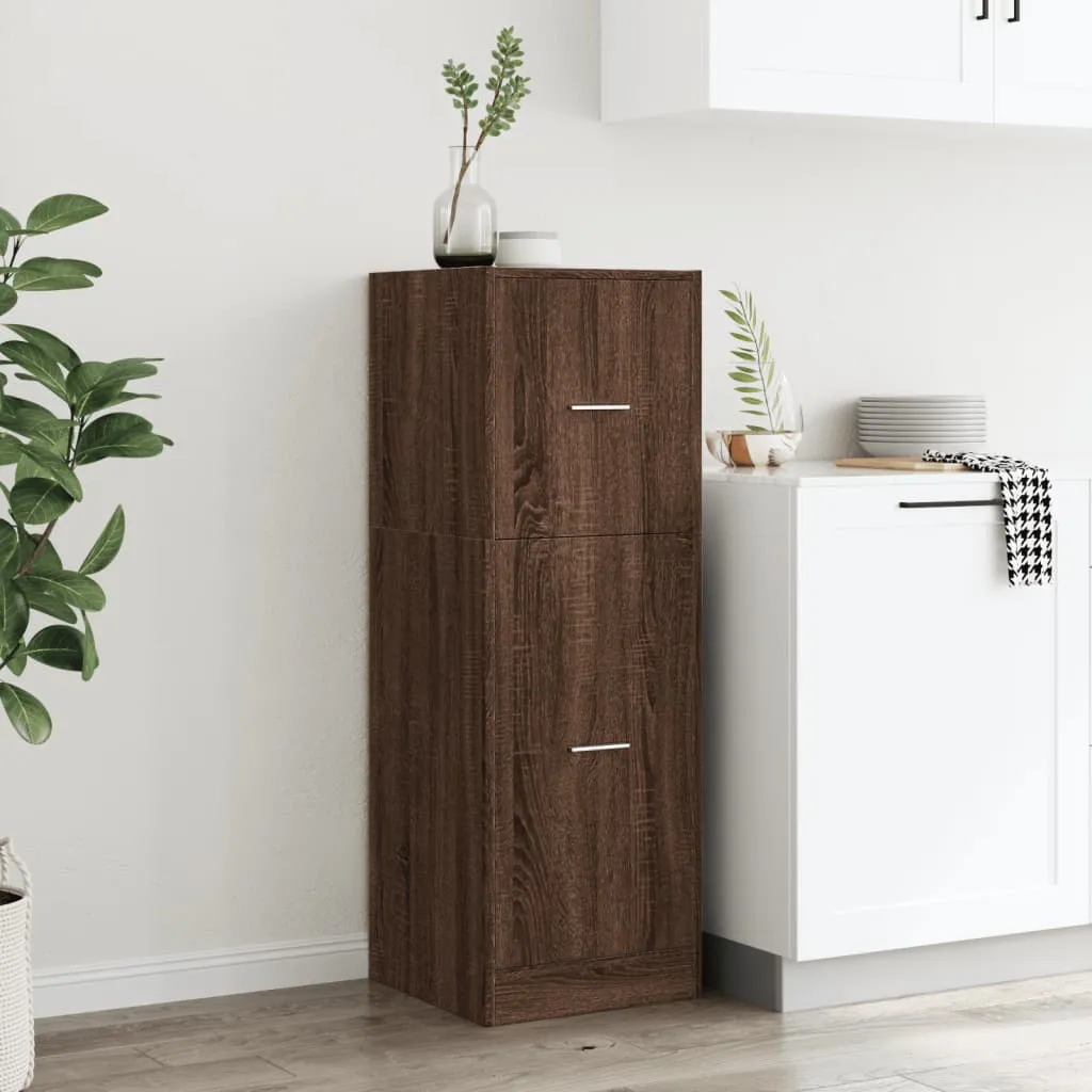 szafka-apteczna-brazowy-dab-40x41x118-cm