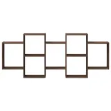 polka-scienna-brazowy-dab-159x18x65-cm-marka-vidaxl