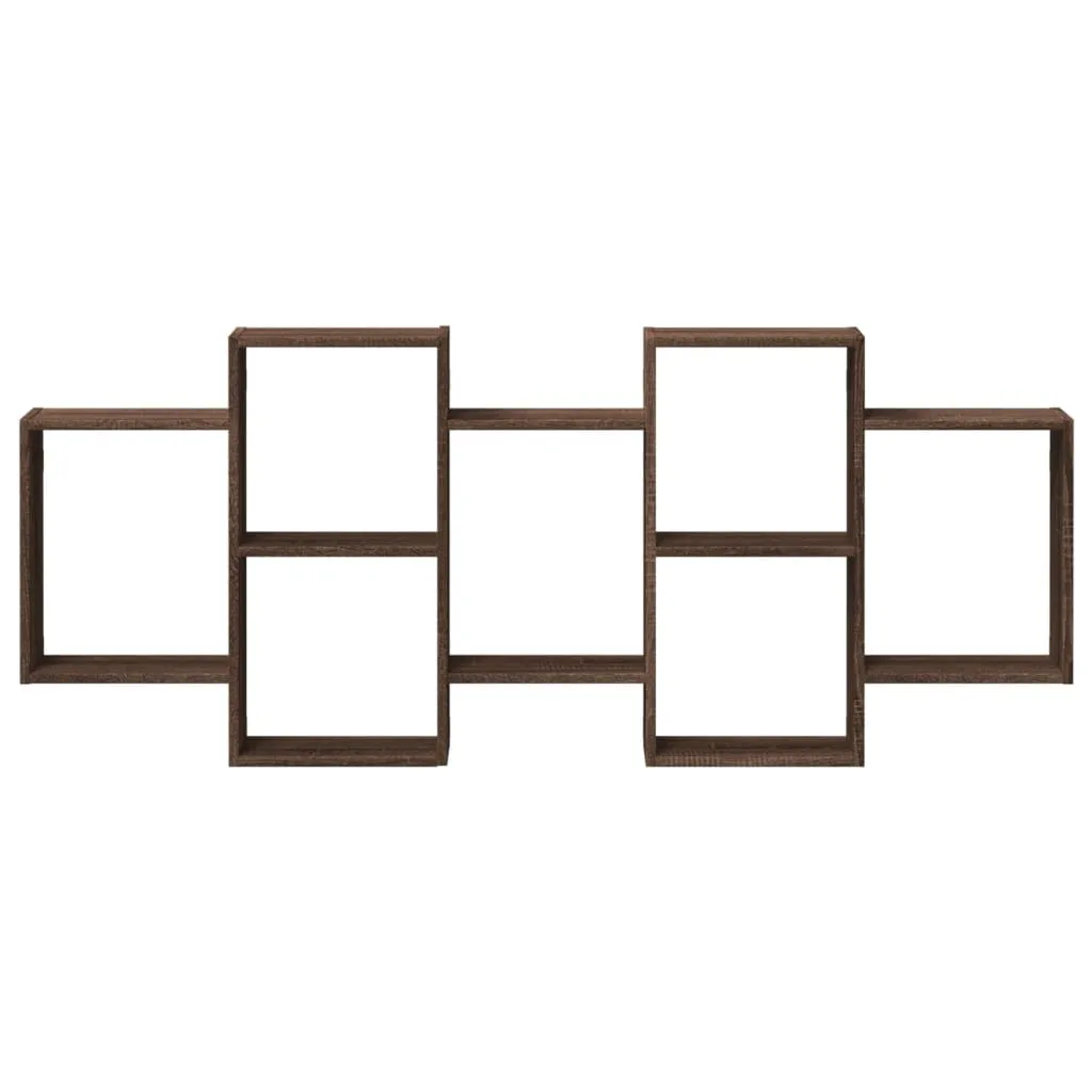 polka-scienna-brazowy-dab-159x18x65-cm