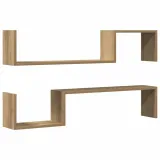 polki-scienne-2-szt-dab-artisan-100x15x20-cm