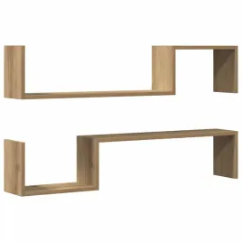 polki-scienne-2-szt-dab-artisan-100x15x20-cm