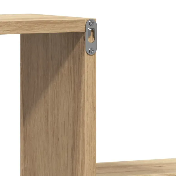polki-scienne-2-szt-dab-artisan-100x15x20-cm-wysokosc-mebla-1-cm
