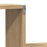 polki-scienne-2-szt-dab-artisan-100x15x20-cm-wysokosc-mebla-1-cm