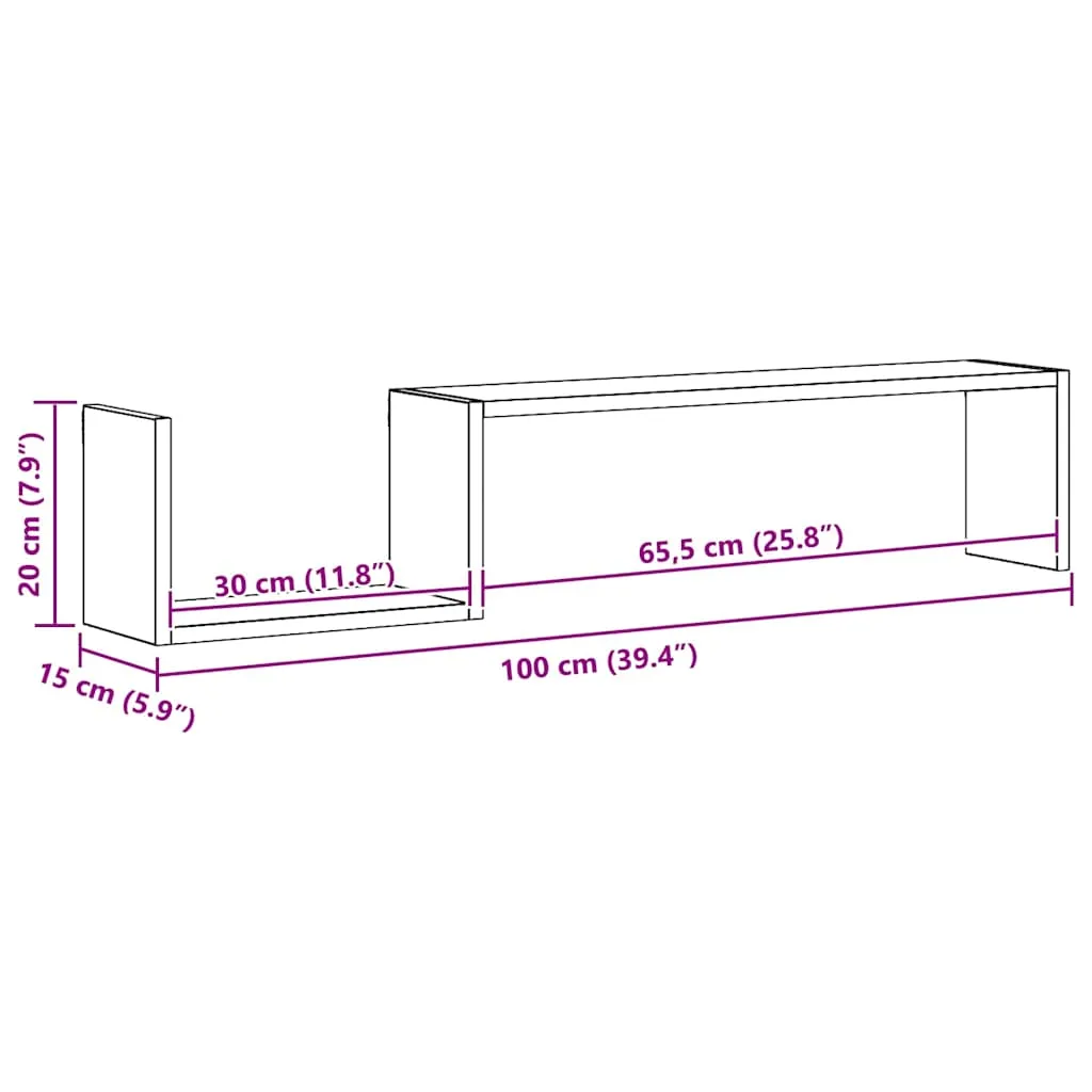 polki-scienne-2-szt-dab-artisan-100x15x20-cm