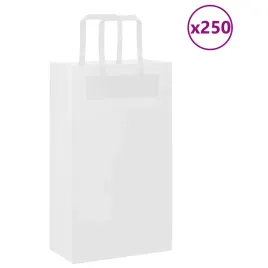 torby-papierowe-250-szt-z-uchwytami-biale-21x11x36-cm
