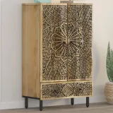 komoda-60x33x100-cm-lite-drewno-mango-stan-nowy