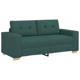 sofa-dwuosobowa-ciemnozielona-140-cm-tkanina