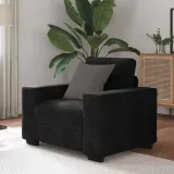 sofa-fotel-czarny-60-cm-aksamit-stan-nowy