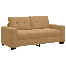 sofa-dwuosobowa-brazowa-140-cm-aksamit