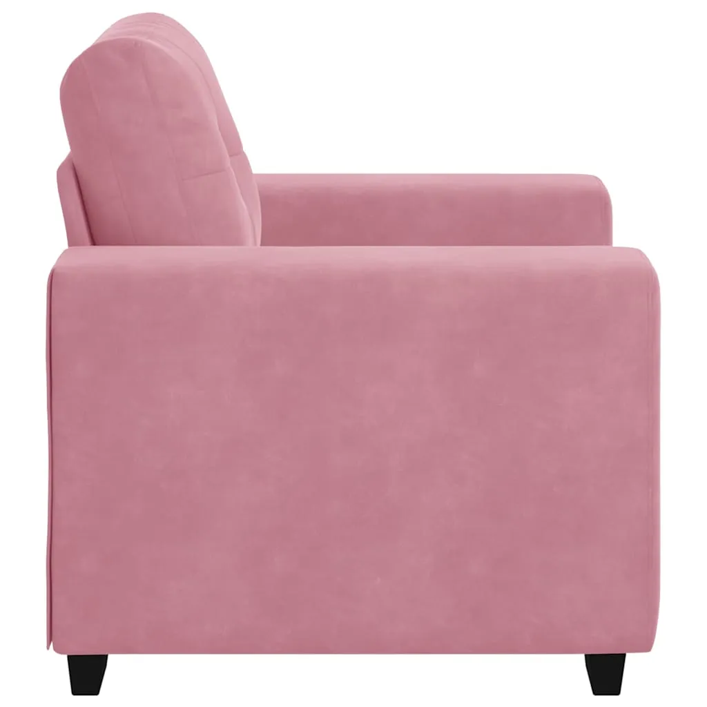 sofa-fotel-rozowy-60-cm-aksamit-stan-nowy