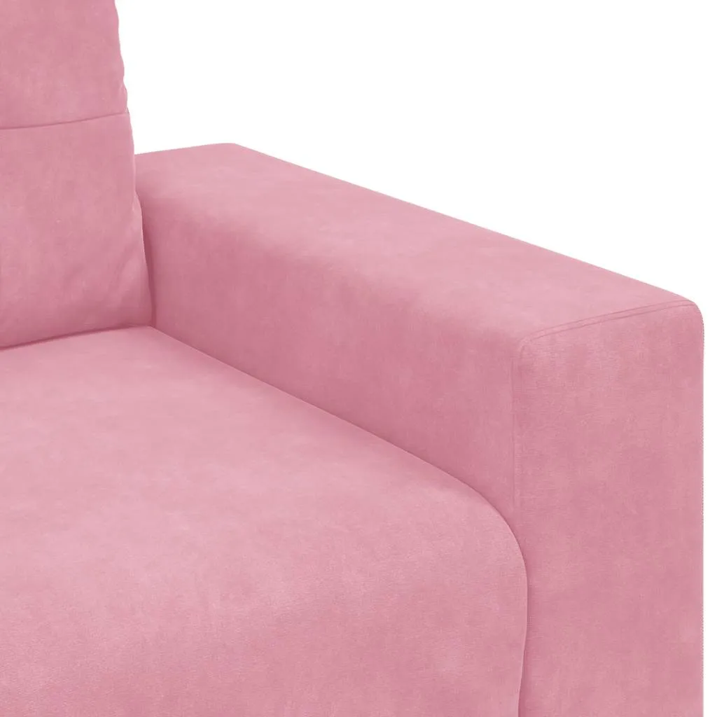 sofa-fotel-rozowy-60-cm-aksamit-stan-nowy