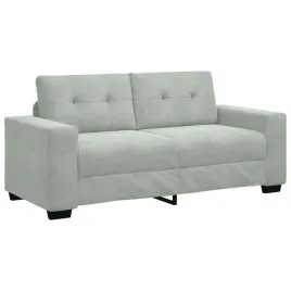 sofa-dwuosobowa-jasnoszara-140-cm-aksamit