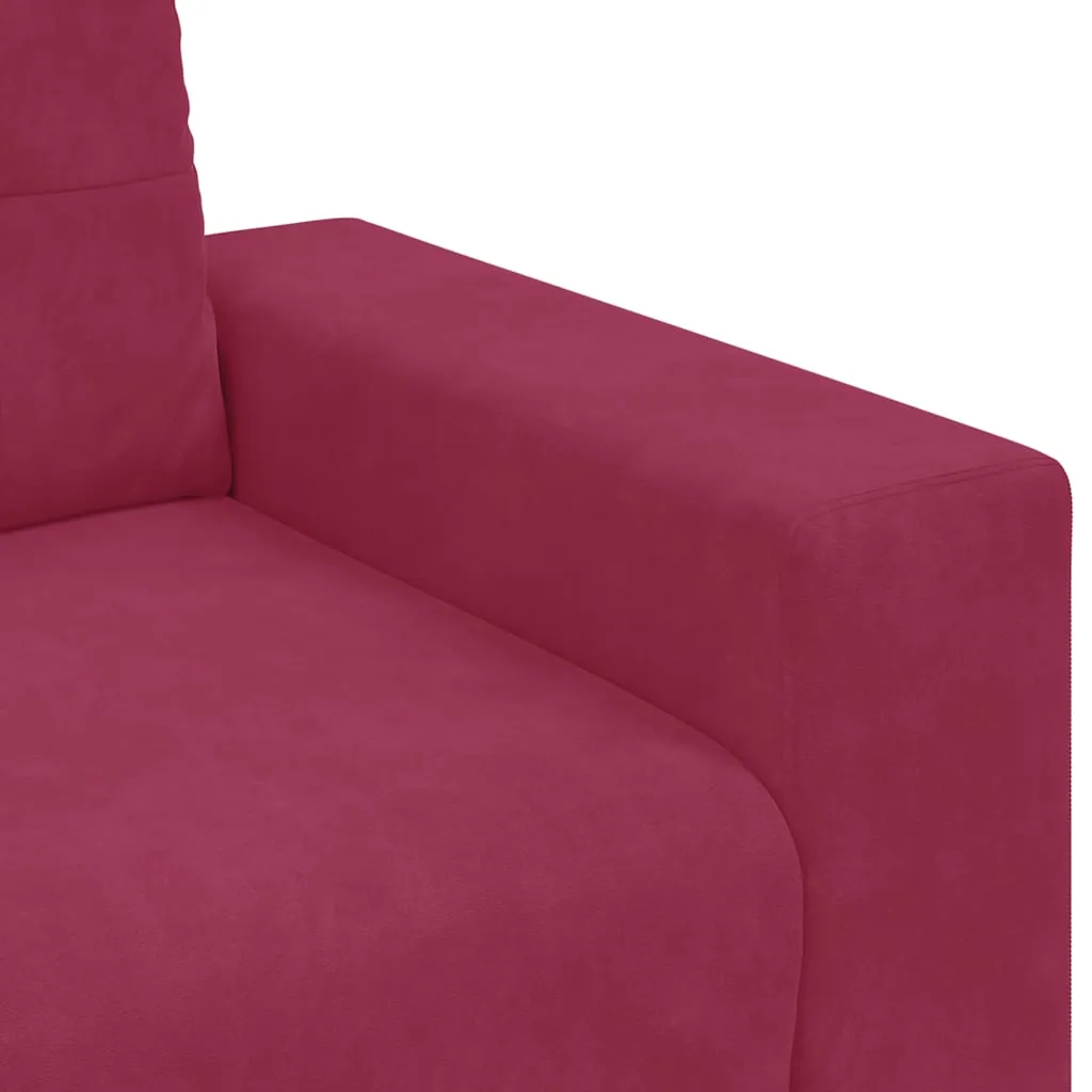 sofa-fotel-wino-czerwone-60-cm-aksamit-stan-nowy