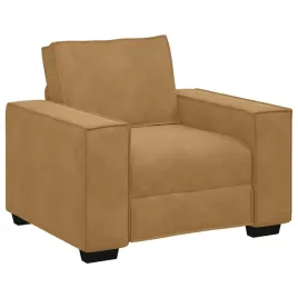 sofa-fotel-brazowy-60-cm-aksamit
