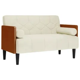 sofa-dwuosobowa-z-poduszkami-w-kolorze-kremowym-110-cm