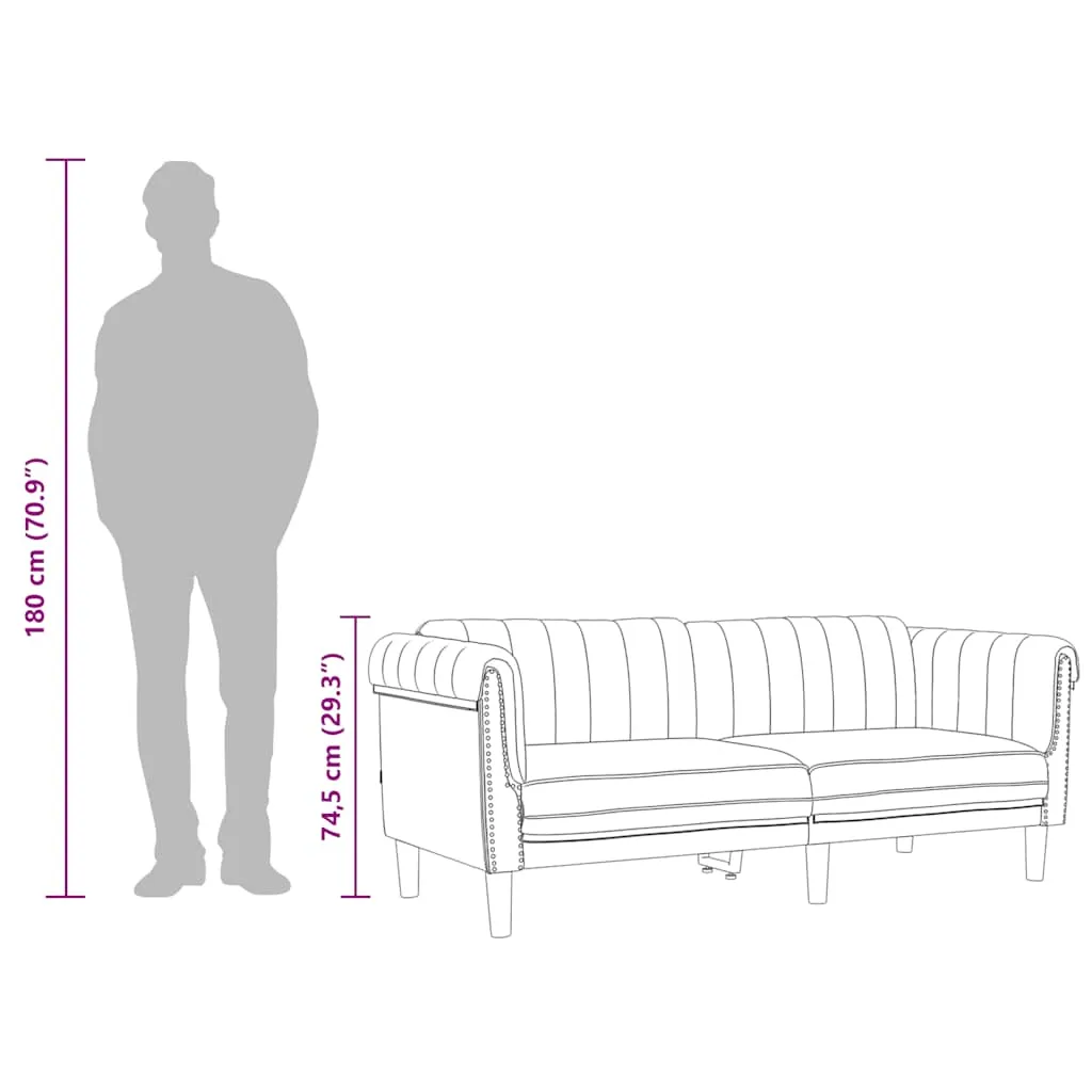 sofa-dwuosobowa-zolta-aksamit