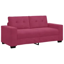 sofa-dwuosobowa-wino-czerwone-140-cm-aksamit