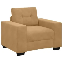 sofa-fotel-brazowy-60-cm-aksamit