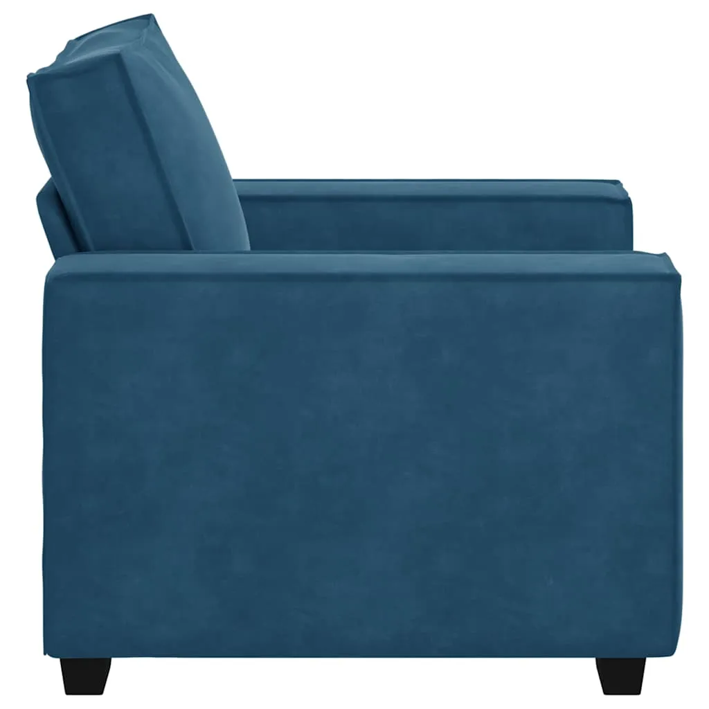 sofa-fotel-niebieski-60-cm-aksamit-stan-nowy