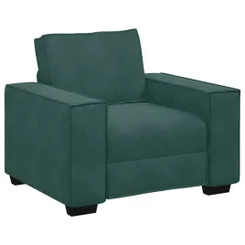 sofa-fotel-ciemnozielony-60-cm-aksamit