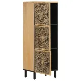 szafka-40x33x110-cm-lite-drewno-mango-stan-nowy