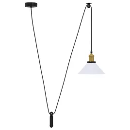 lampa-wiszaca-z-regulacja-wysokosci-e27-polysk-bialy