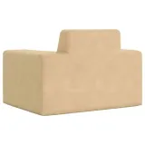 sofa-dziecieca-kremowa-miekki-plusz-kolor-obicia-odcienie-zoltego