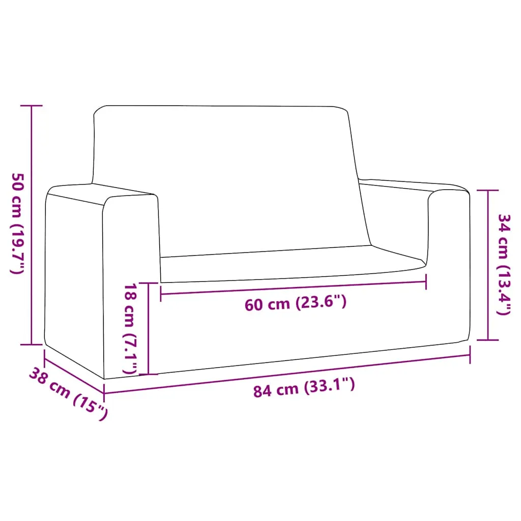 2-os-sofa-dla-dzieci-niebieska-miekki-plusz-stan-nowy