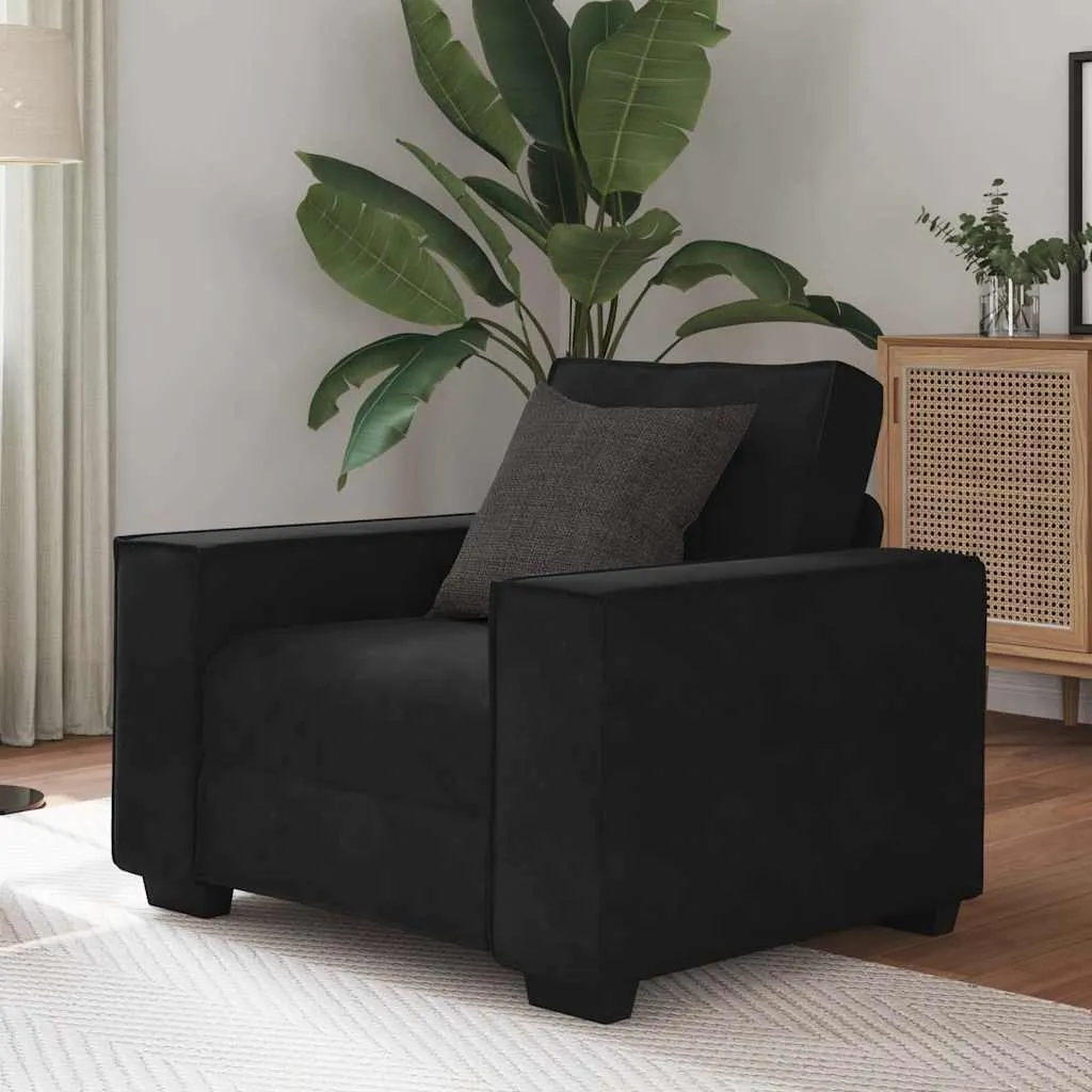 sofa-fotel-czarny-60-cm-aksamit