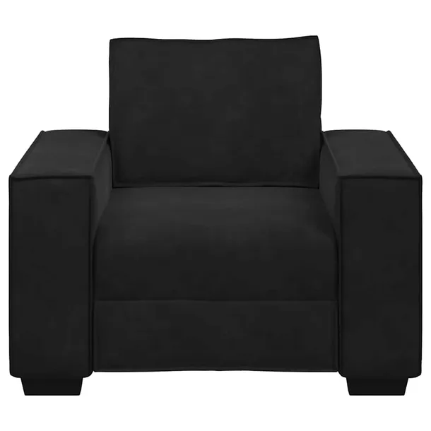 sofa-fotel-czarny-60-cm-aksamit-stan-nowy