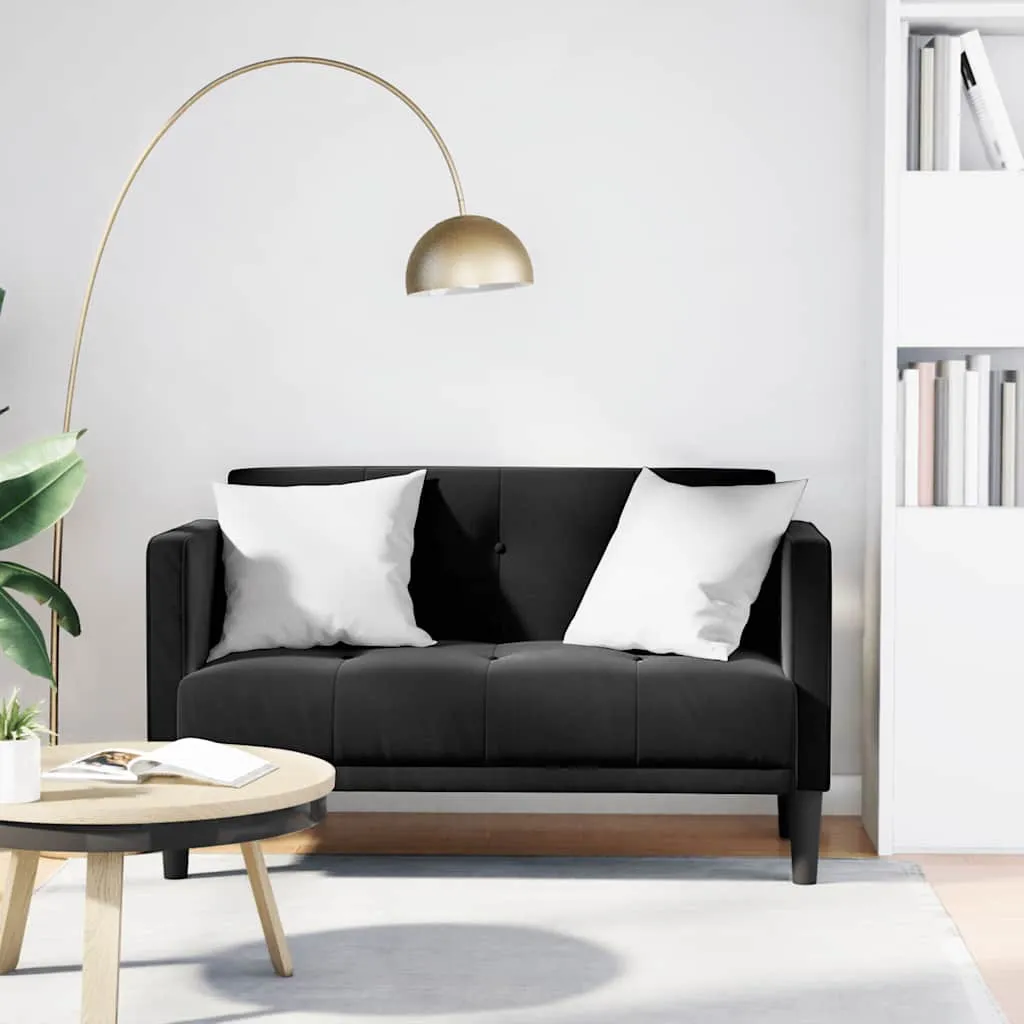 sofa-dwuosobowa-czarna-111-cm-aksamit